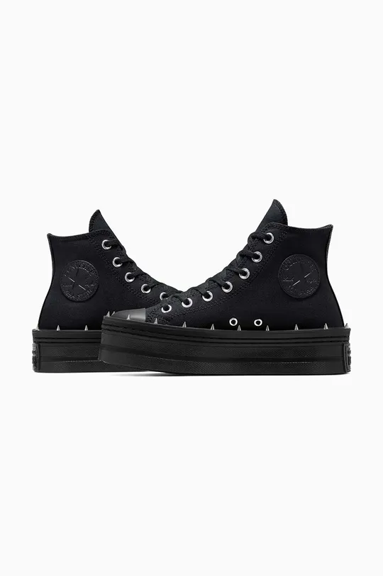 Πάνινα παπούτσια Converse Chuck Taylor All Star Modern Lift