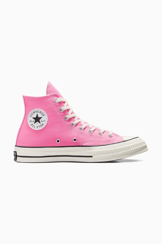 rózsaszín Converse sportcipő Chuck 70 Női