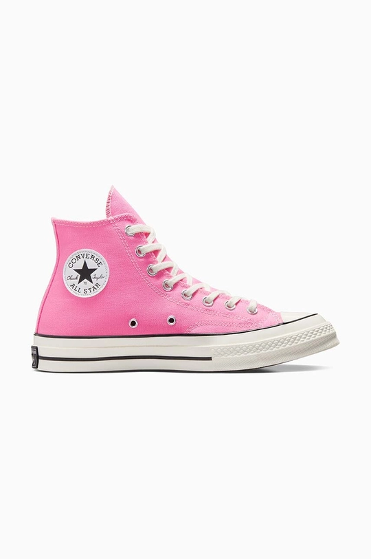 розовый Кеды Converse Chuck 70 Женский