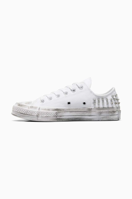 белый Кеды Converse Chuck 70