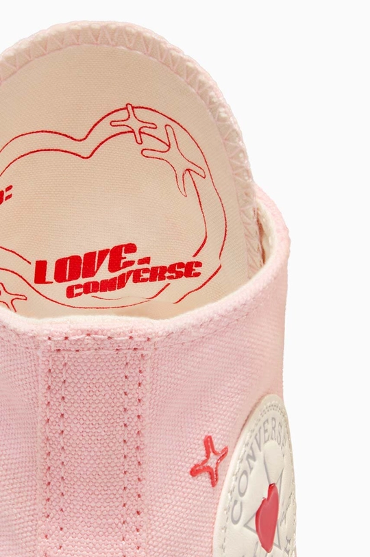 Converse sportcipő Chuck 70 Y2K Heart Női