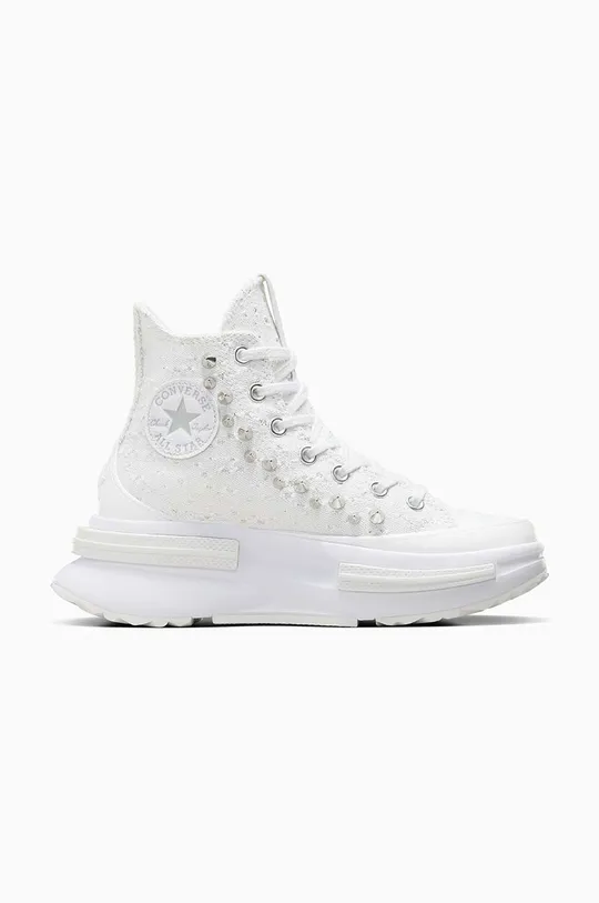 λευκό Πάνινα παπούτσια Converse Run Star Legacy CX Γυναικεία
