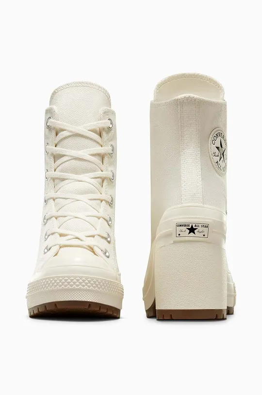 Πάνινα παπούτσια Converse Chuck 70 De Luxe Heel Πάνω μέρος: Υφαντικό υλικό Εσωτερικό: Υφαντικό υλικό Σόλα: Κόμμι