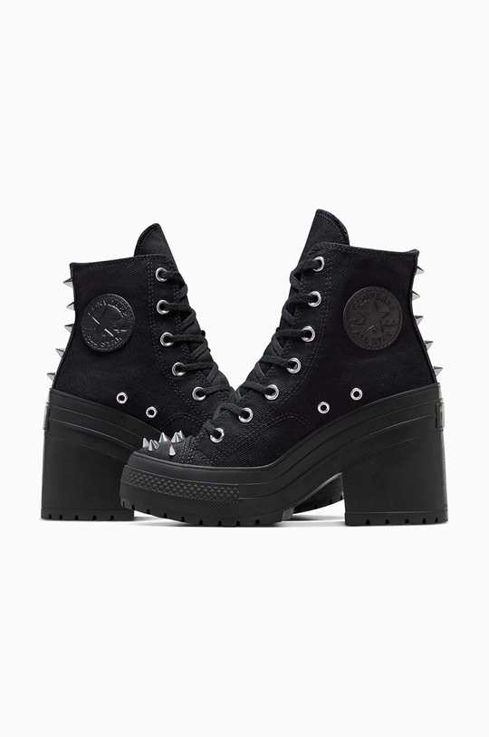 Πάνινα παπούτσια Converse Chuck 70 De Luxe Heel