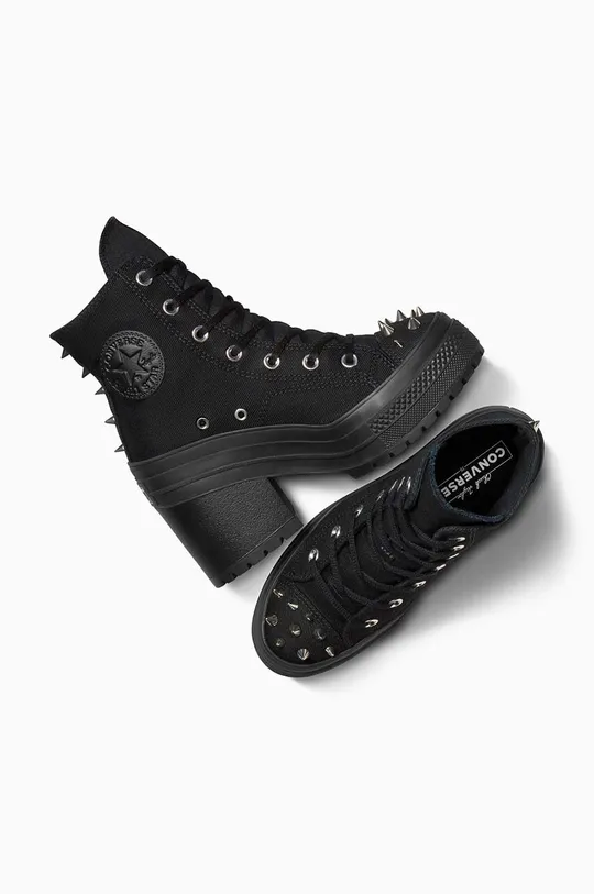 Πάνινα παπούτσια Converse Chuck 70 De Luxe Heel