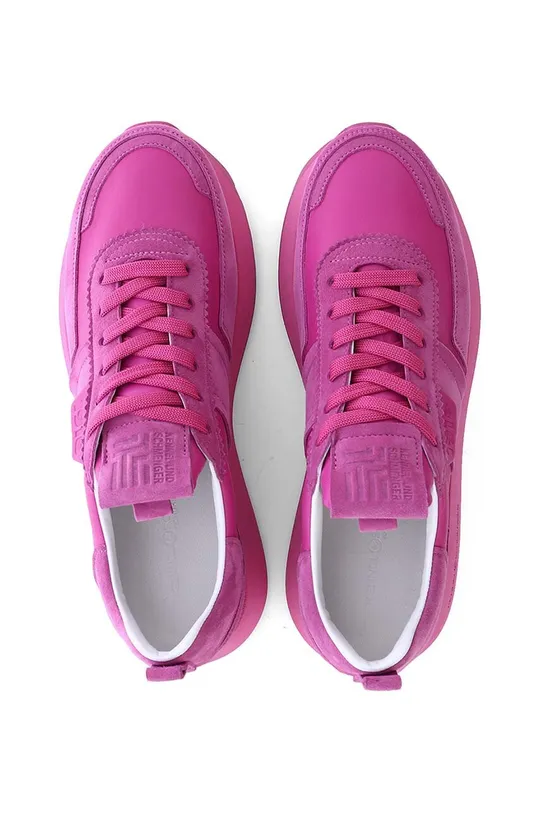rosa Kennel & Schmenger sneakers in pelle Tonic