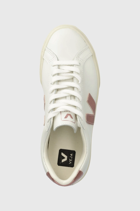 bianco Veja sneakers in pelle Esplar Logo