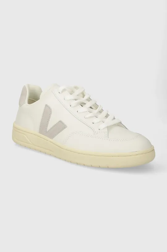 Veja sneakers in pelle V-12 bianco