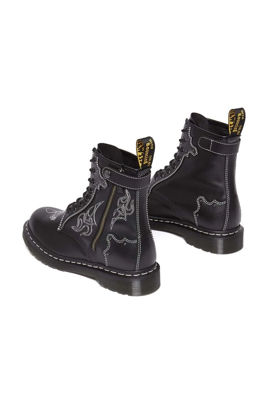 Шкіряні черевики Dr. Martens 1460 Gothic Americana