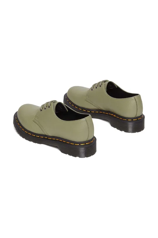 Кожаные туфли Dr. Martens 1461 Голенище: Натуральная кожа Подошва: Синтетический материал Стелька: Синтетический материал