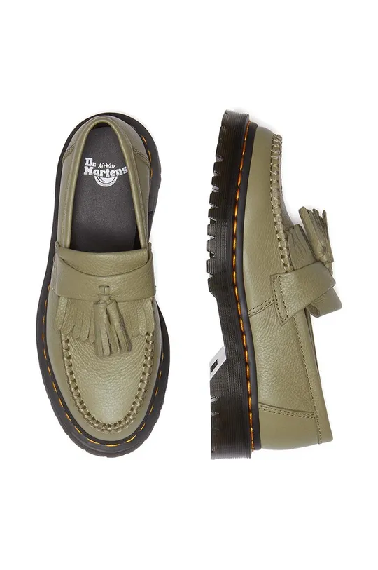 Dr. Martens leather loafers Adrian