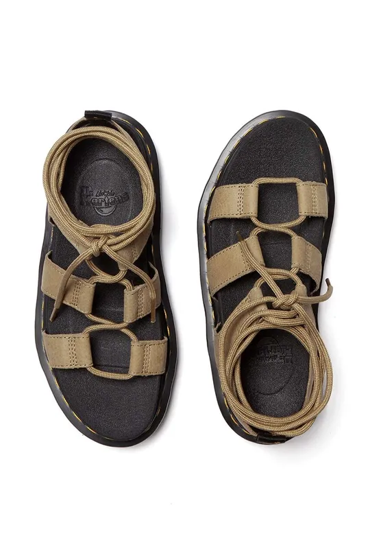 Dr. Martens leather sandals Nartilla