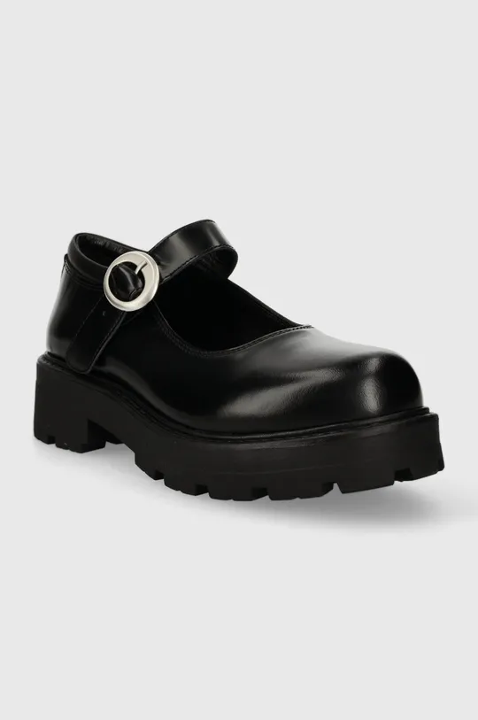 Δερμάτινα κλειστά παπούτσια Vagabond Shoemakers COSMO 2.0 μαύρο
