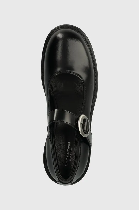 črna Usnjeni polškornji Vagabond Shoemakers COSMO 2.0