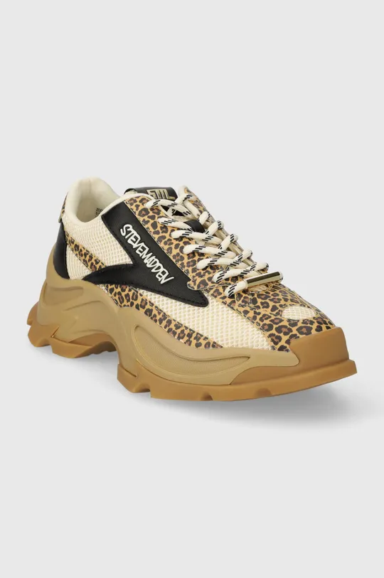 Steve Madden sneakersy Zoomz beżowy