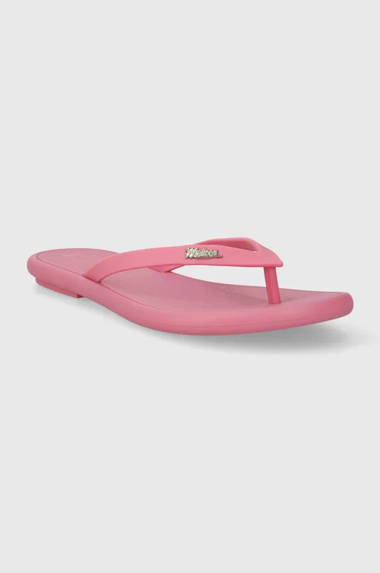 Melissa flip-flop MELISSA SUN MARINA AD rózsaszín