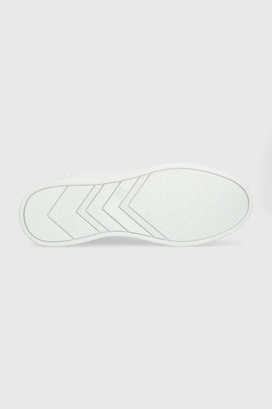 Δερμάτινα αθλητικά παπούτσια Tommy Hilfiger COURT SNEAKER MONOGRAM Γυναικεία