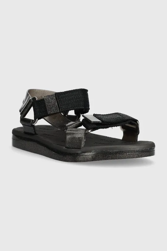 Sandále Melissa MELISSA PAPETE + RIDER GOOD TIMES AD čierna