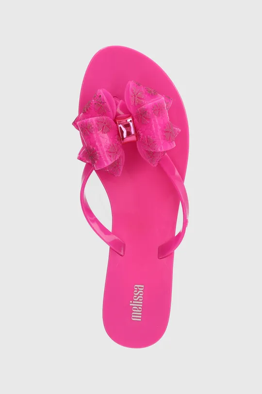 rózsaszín Melissa flip-flop MELISSA HARMONIC SWEET IX AD