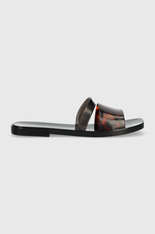 nero Melissa ciabatte slide MELISSA IVY SLIDE II AD Donna