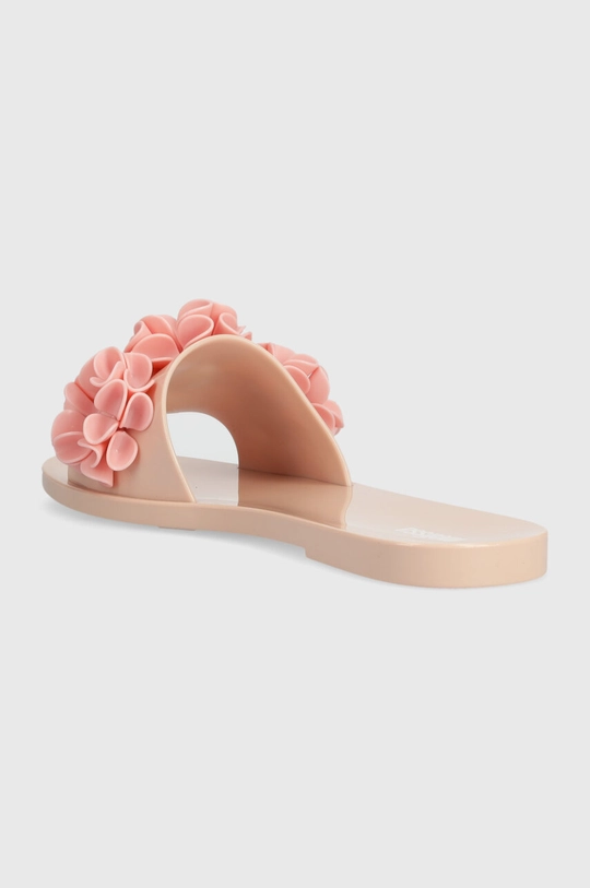 Melissa ciabatte slide MELISSA BABE SPRINGTIME AD Gambale: Materiale sintetico Parte interna: Materiale sintetico Suola: Materiale sintetico