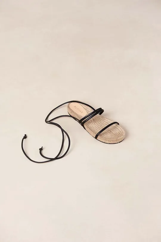 Kožené sandále Alohas Rayna