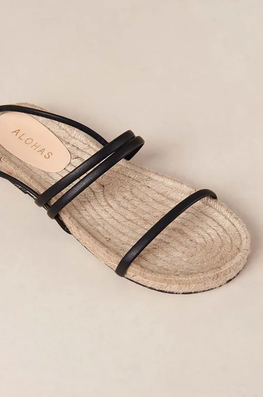 Kožené sandále Alohas Rayna