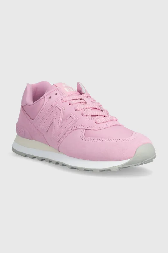 New Balance sneakers 574 pink