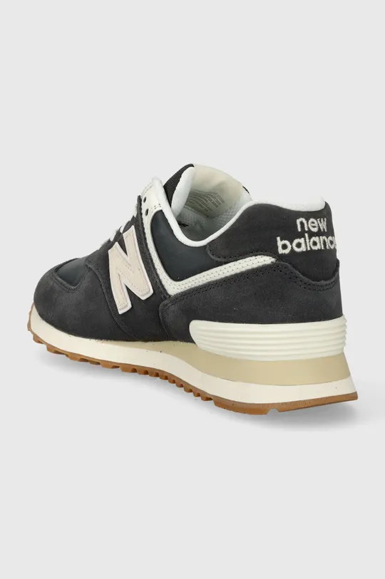 New Balance sneakers 574 <p>Gamba: Material sintetic, Piele naturala Interiorul: Material textil Talpa: Material sintetic</p>