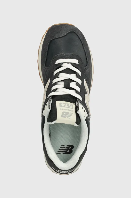gri New Balance sneakers 574