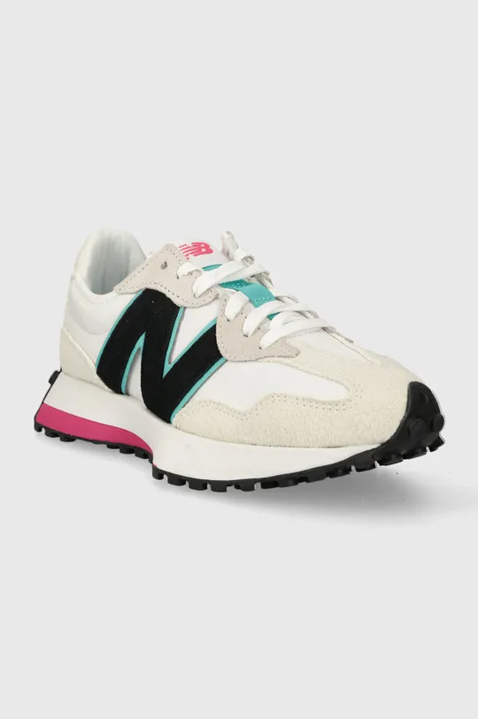 Superge New Balance 327 bela