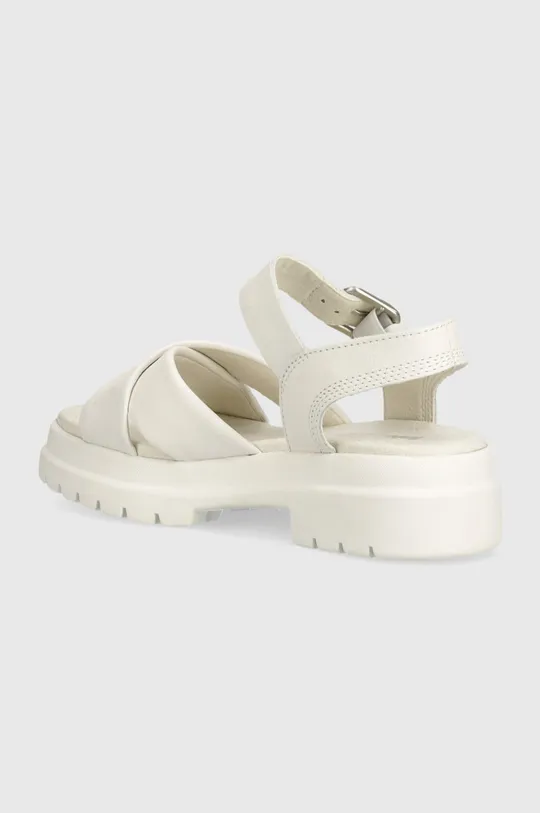 Timberland leather sandals London Vibe Uppers: Natural leather Inside: Textile material Outsole: Synthetic material