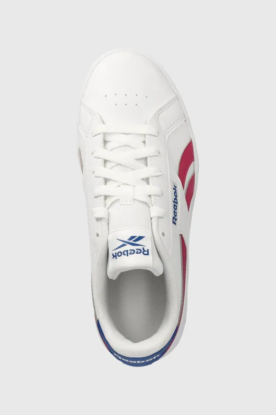 biały Reebok Classic sneakersy COURT RETRO
