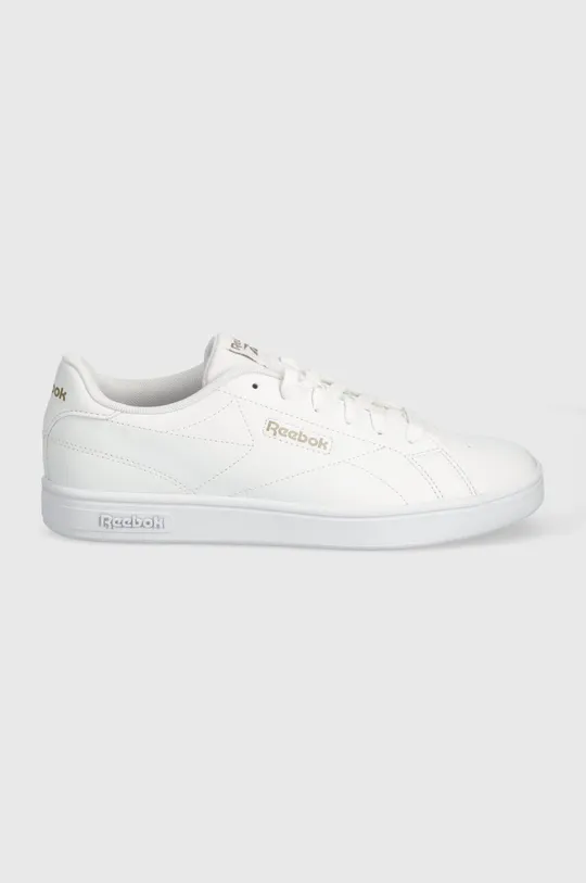 Reebok Classic sneakers Court Clean bianco