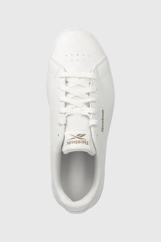 biały Reebok Classic sneakersy Court Clean