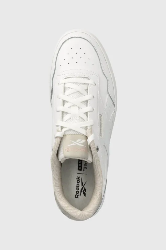 biały Reebok Classic sneakersy COURT ADVANCE
