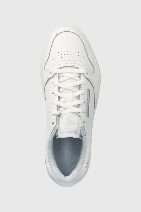 biały Reebok Classic sneakersy skórzane Phase Court