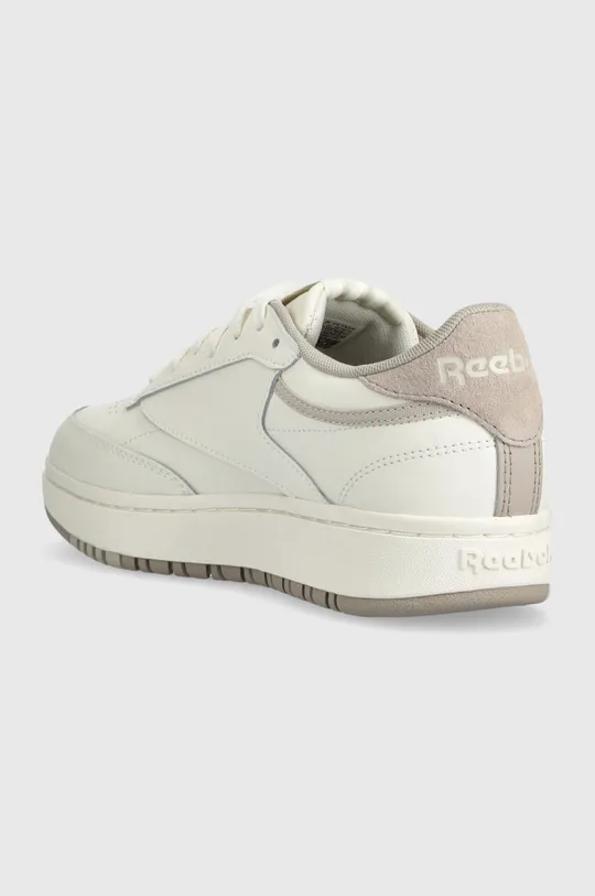 Reebok Classic sneakers in pelle CLUB C Gambale: Scamosciato, Pelle rivestita Parte interna: Materiale tessile Suola: Materiale sintetico