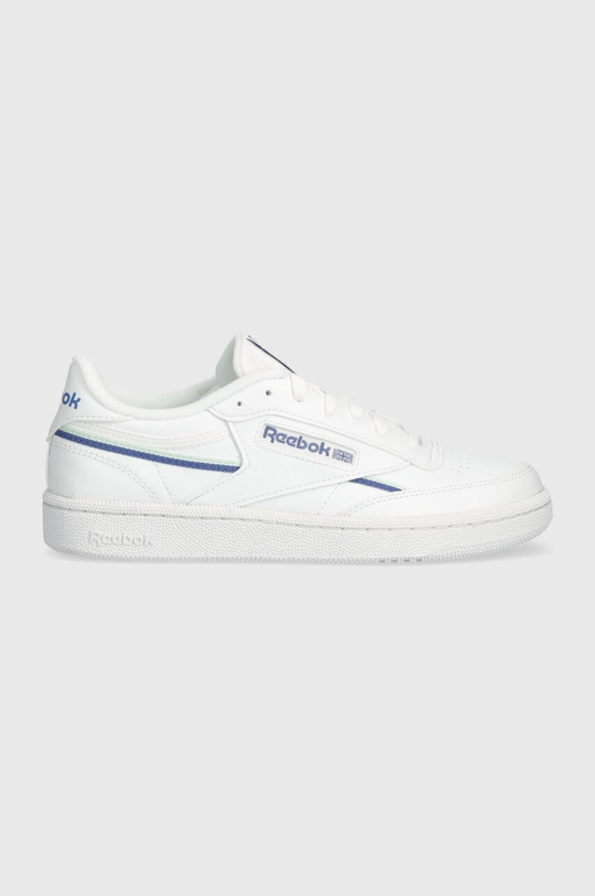 белый Кроссовки Reebok Classic CLUB C 85 Женский