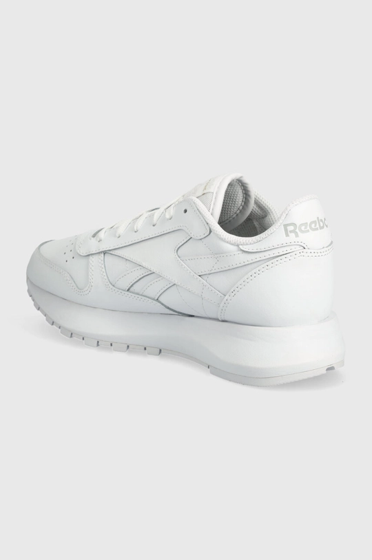 Kožené tenisky Reebok Classic Classic Leather Zvršok: Textil, Prírodná koža Vnútro: Textil Podrážka: Syntetická látka