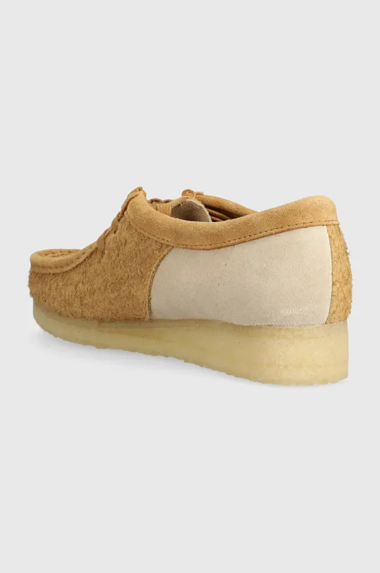 Clarks Originals suede loafers Wallabee Uppers: Suede Inside: Natural leather Outsole: Synthetic material