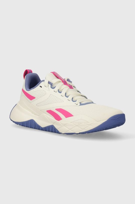 μπεζ Αθλητικά παπούτσια Reebok NFX Trainer NFX TRAINER Γυναικεία