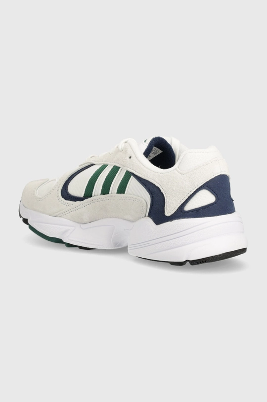 adidas Originals sneakers Falcon Dorf W Gamba: Material textil, Piele intoarsa Interiorul: Material textil Talpa: Material sintetic