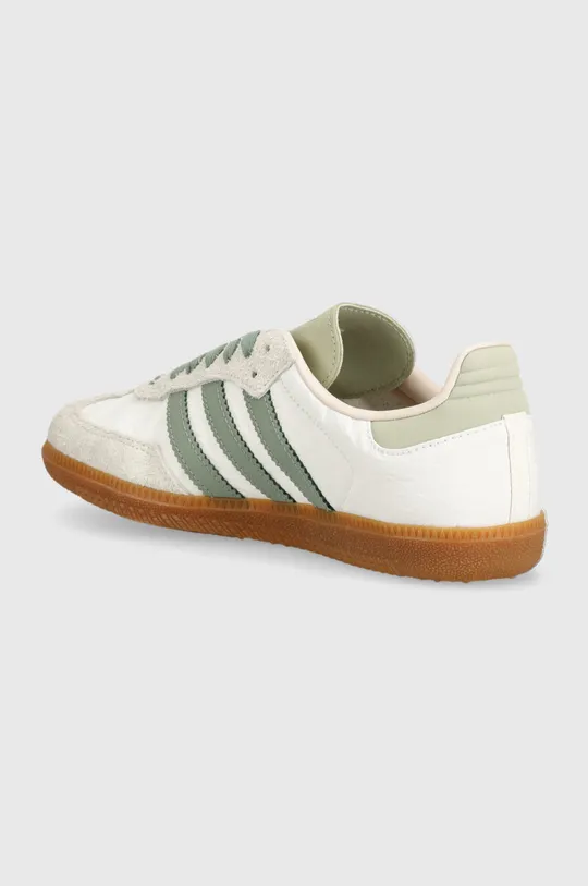 adidas Originals sneakers Samba OG Gamba: Material textil, Piele naturala, Piele intoarsa Interiorul: Material sintetic, Material textil Talpa: Material sintetic