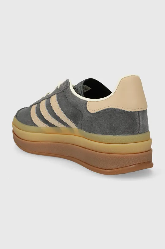 adidas Originals sneakers din piele întoarsă Gazelle Bold W Gamba: Piele naturala, Piele intoarsa Interiorul: Material sintetic, Material textil Talpa: Material sintetic