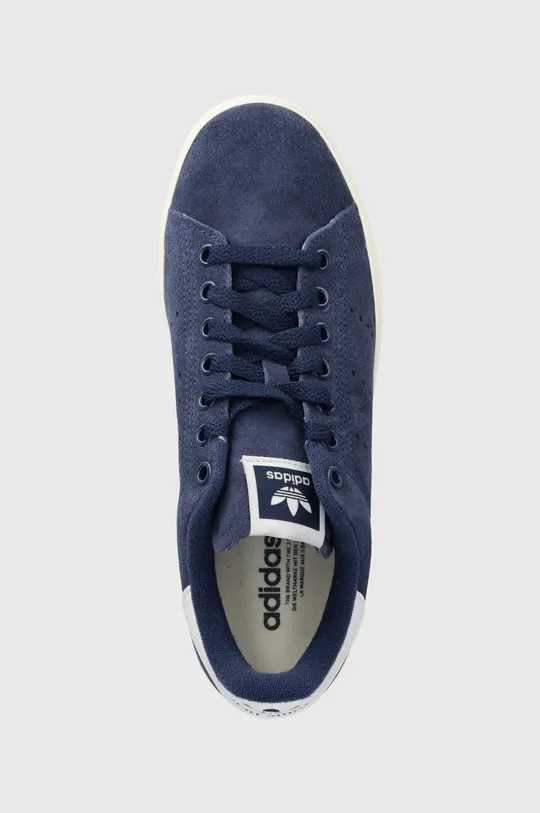 albastru adidas Originals sneakers Stan Smith CS W