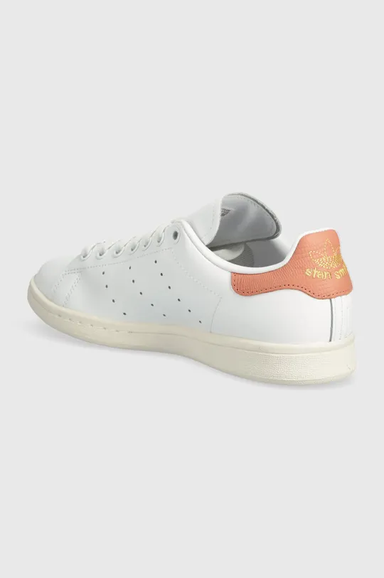 Usnjene superge adidas Originals Stan Smith W Zunanjost: Naravno usnje Notranjost: Sintetični material, Tekstilni material Podplat: Sintetični material