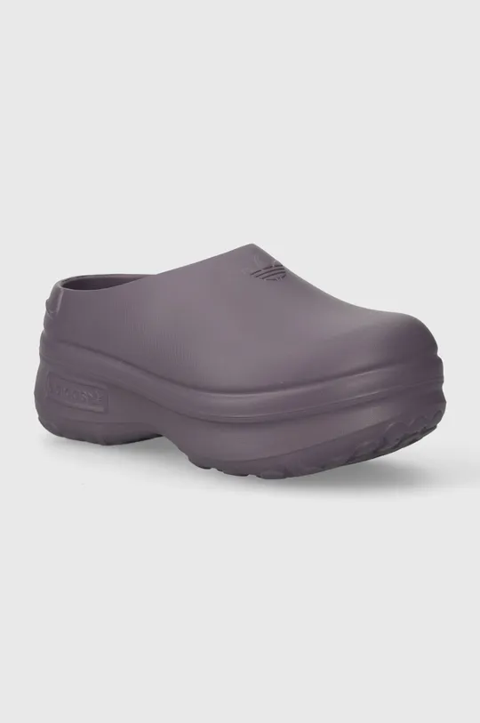 violet adidas Originals papuci Adifom Stan Mule W De femei