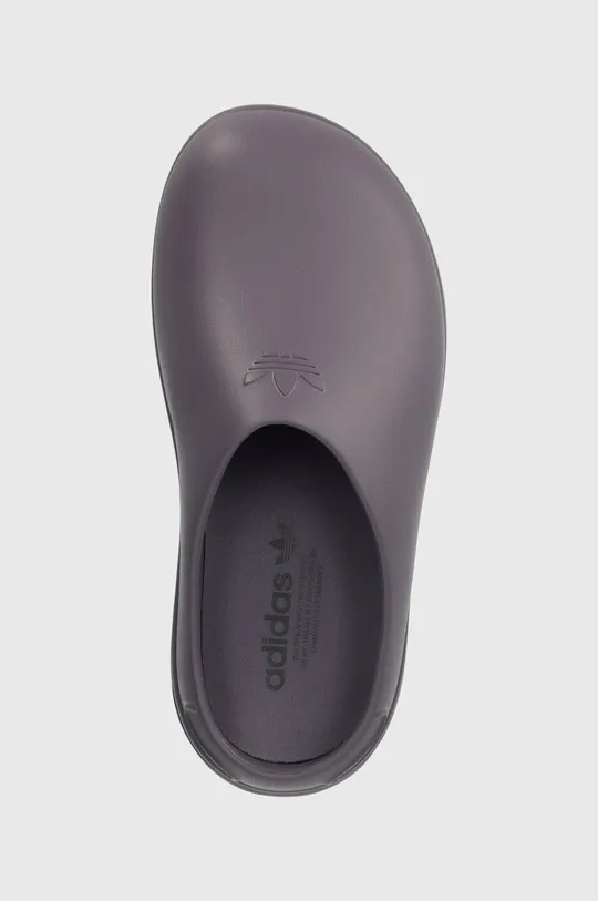 violet adidas Originals papuci Adifom Stan Mule W