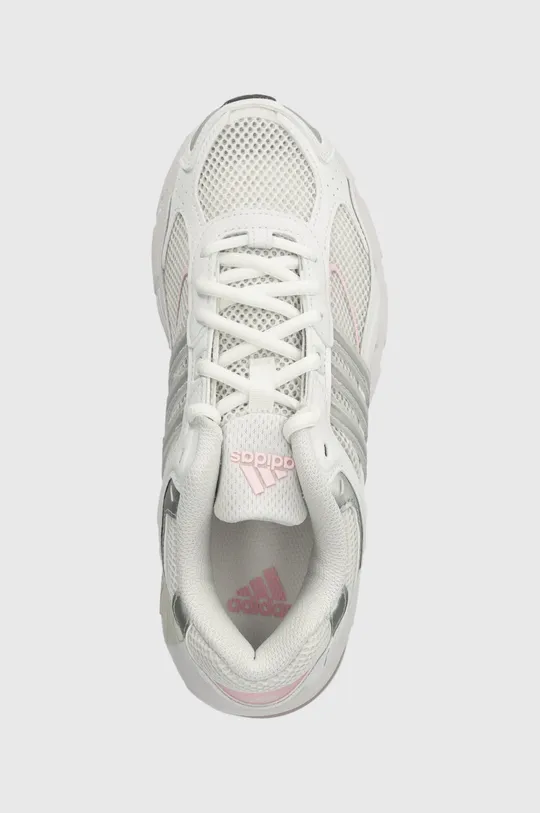 white adidas Originals sneakers Response CL W